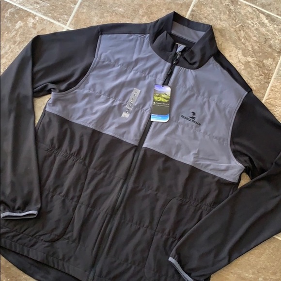 Pebble Beach performance golf jacket - Picture 5 of 10